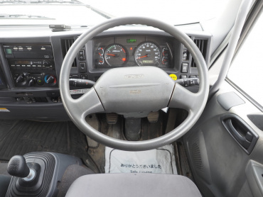 いすゞ  平ボディ 中増t PKG-FSR34T2 年式 H21[写真15]
