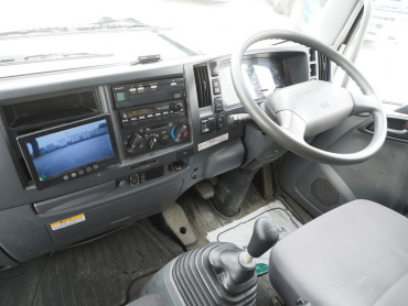 いすゞ  平ボディ 中増t PKG-FSR34T2 年式 H21[写真16]
