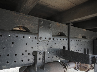 いすゞ  平ボディ 中増t PKG-FSR34T2 年式 H21[写真28]