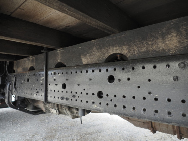 いすゞ  平ボディ 中増t PKG-FSR34T2 年式 H21[写真27]