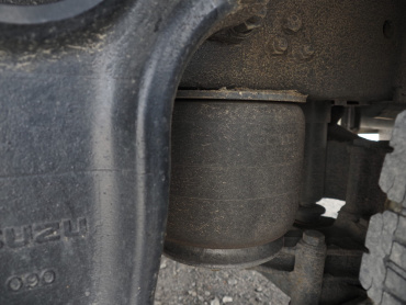 いすゞ  平ボディ 中増t PKG-FSR34T2 年式 H21[写真26]