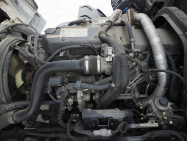 いすゞ  平ボディ 中増t PKG-FSR34T2 年式 H21[写真30]