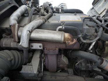 いすゞ  平ボディ 中増t PKG-FSR34T2 年式 H21[写真31]