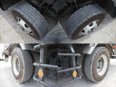 いすゞ  平ボディ 中増t PKG-FSR34T2 年式 H21[写真29]