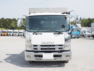 いすゞ  平ボディ 中増t PKG-FSR34T2 年式 H21[写真02]