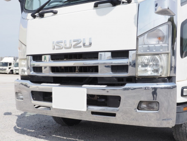 いすゞ  平ボディ 中増t PKG-FSR34T2 年式 H21[写真03]