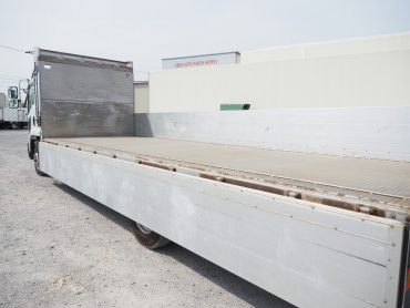 いすゞ  平ボディ 中増t PKG-FSR34T2 年式 H21[写真07]