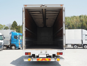 いすゞ ギガ ウイング車 大型 LKG-CYJ77A 年式 H23 [写真24]