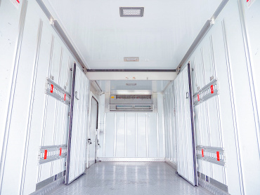 日野 デュトロ 冷凍バン 小型 TPG-XZU712M 年式 H30[写真16]