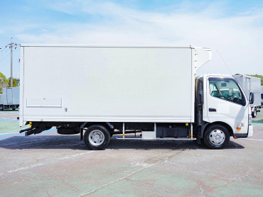 日野 デュトロ 冷凍バン 小型 TPG-XZU712M 年式 H30[写真08]