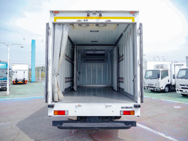 日野 デュトロ 冷凍バン 小型 TPG-XZU712M 年式 H30[写真15]