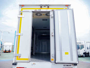 日野 デュトロ 冷凍バン 小型 TPG-XZU712M 年式 H30[写真14]