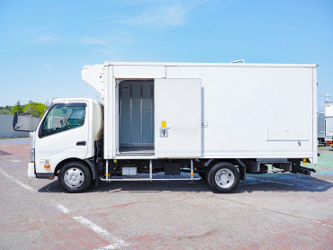 日野 デュトロ 冷凍バン 小型 TPG-XZU712M 年式 H30[写真12]