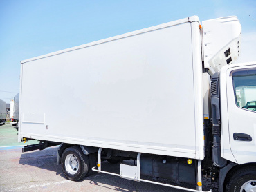 日野 デュトロ 冷凍バン 小型 TPG-XZU712M 年式 H30[写真09]