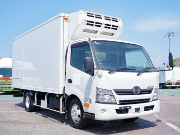 日野 デュトロ 冷凍バン 小型 TPG-XZU712M 年式 H30[写真03]