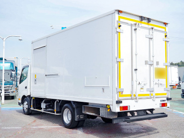日野 デュトロ 冷凍バン 小型 TPG-XZU712M 年式 H30[写真06]