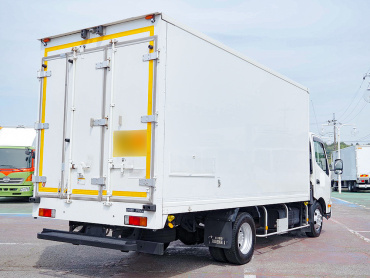 日野 デュトロ 冷凍バン 小型 TPG-XZU712M 年式 H30[写真04]