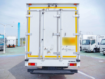 日野 デュトロ 冷凍バン 小型 TPG-XZU712M 年式 H30[写真05]