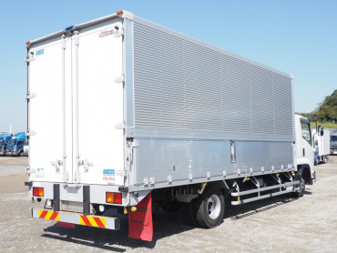 いすゞ フォワード ウイング車 中型 TKG-FRR90S2 年式 H28 [写真05]