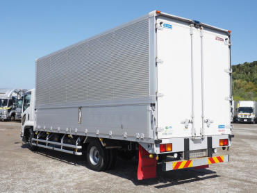 いすゞ フォワード ウイング車 中型 TKG-FRR90S2 年式 H28 [写真07]