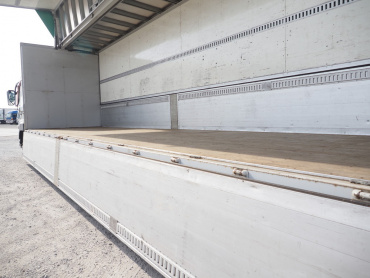 三菱ふそう スーパーグレート ウイング車 大型 QKG-FS55VZ 年式 H24 [写真21]