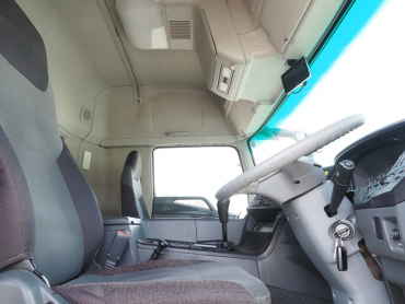 三菱ふそう スーパーグレート ウイング車 大型 QKG-FS55VZ 年式 H24 [写真31]