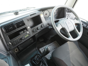 三菱ふそう スーパーグレート ウイング車 大型 QKG-FS55VZ 年式 H24 [写真33]