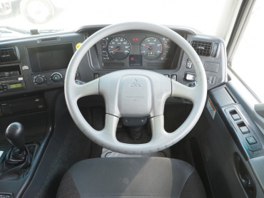 三菱ふそう スーパーグレート ウイング車 大型 QKG-FS55VZ 年式 H24 [写真32]