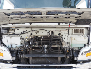 三菱ふそう スーパーグレート ウイング車 大型 QKG-FS55VZ 年式 H24 [写真46]