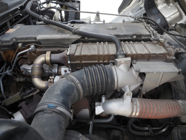 三菱ふそう スーパーグレート ウイング車 大型 QKG-FS55VZ 年式 H24 [写真48]