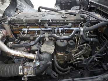 三菱ふそう スーパーグレート ウイング車 大型 QKG-FS55VZ 年式 H24 [写真47]