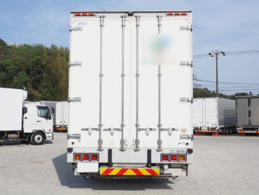 三菱ふそう スーパーグレート ウイング車 大型 QKG-FS55VZ 年式 H24 [写真06]