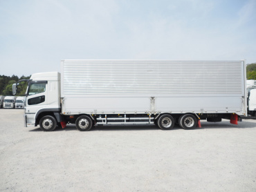 三菱ふそう スーパーグレート ウイング車 大型 QPG-FS64VZ 年式 H29 [写真15]