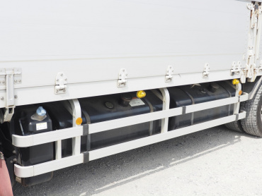 三菱ふそう スーパーグレート ウイング車 大型 QPG-FS64VZ 年式 H29 [写真17]