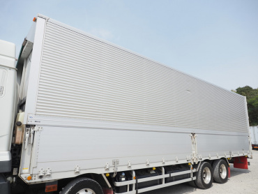 三菱ふそう スーパーグレート ウイング車 大型 QPG-FS64VZ 年式 H29 [写真16]