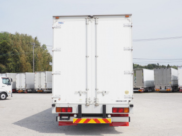 三菱ふそう スーパーグレート ウイング車 大型 QPG-FS64VZ 年式 H29 [写真06]