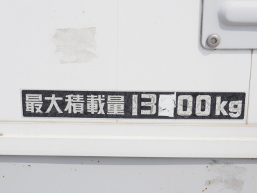 三菱ふそう スーパーグレート ウイング車 大型 QPG-FS64VZ 年式 H29 [写真31]
