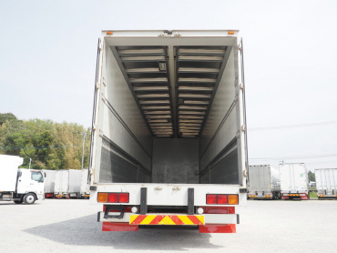 三菱ふそう スーパーグレート ウイング車 大型 QPG-FS64VZ 年式 H29 [写真27]