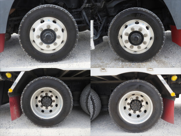 三菱ふそう スーパーグレート ウイング車 大型 QPG-FS64VZ 年式 H29 [写真47]