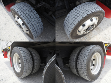 三菱ふそう スーパーグレート ウイング車 大型 QPG-FS64VZ 年式 H29 [写真48]