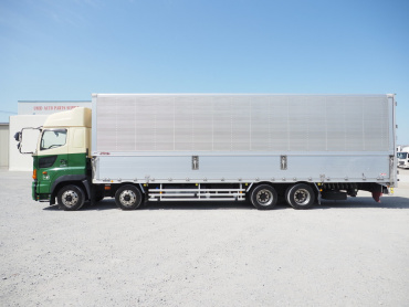 日野 プロフィア ウイング車 大型 QPG-FW1EXEG 年式 H29 [写真11]