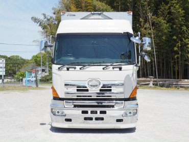 日野 プロフィア ウイング車 大型 BKG-FW1EXYJ 年式 H20[写真03]