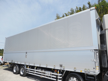 日野 プロフィア ウイング車 大型 BKG-FW1EXYJ 年式 H20[写真09]