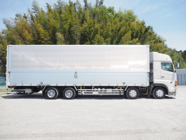 日野 プロフィア ウイング車 大型 BKG-FW1EXYJ 年式 H20[写真08]