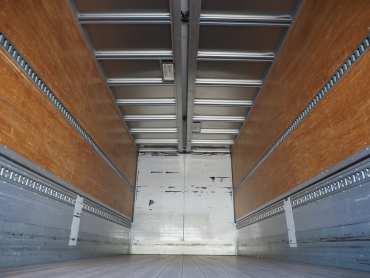 日野 レンジャープロ ウイング車 中型 TKG-FD9JLAA 年式 H27 [写真25]