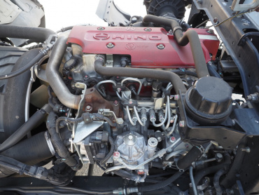 日野 レンジャープロ ウイング車 中型 TKG-FD9JLAA 年式 H27 [写真40]