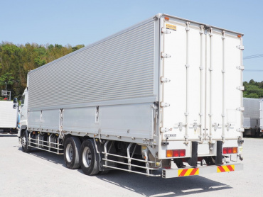 日野 プロフィア ウイング車 大型 QKG-FR1AXBG 年式 H25 [写真07]