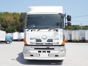 日野 プロフィア ウイング車 大型 QKG-FR1AXBG 年式 H25 [写真03]