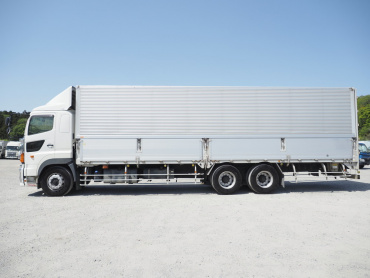 日野 プロフィア ウイング車 大型 QKG-FR1AXBG 年式 H25 [写真14]