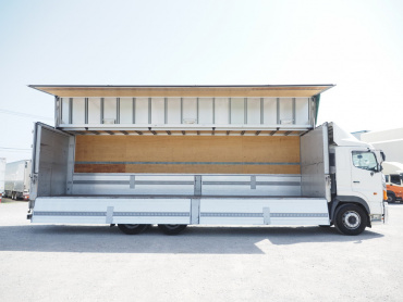 日野 プロフィア ウイング車 大型 QKG-FR1AXBG 年式 H25 [写真11]